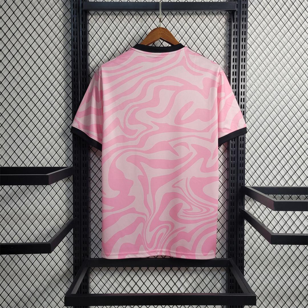 Maillot 23/24 Flamengo Rose