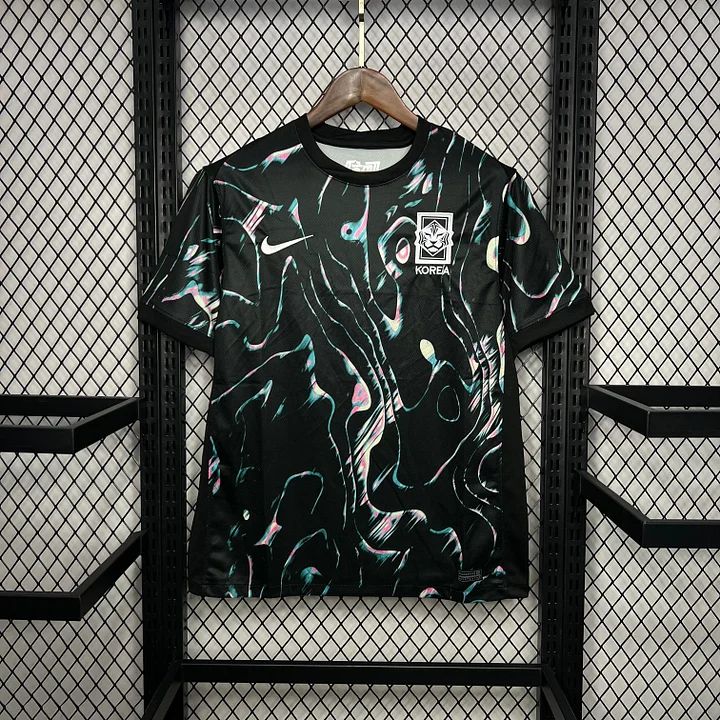 Maillot Extérieur de la Corée du Sud 2024/25