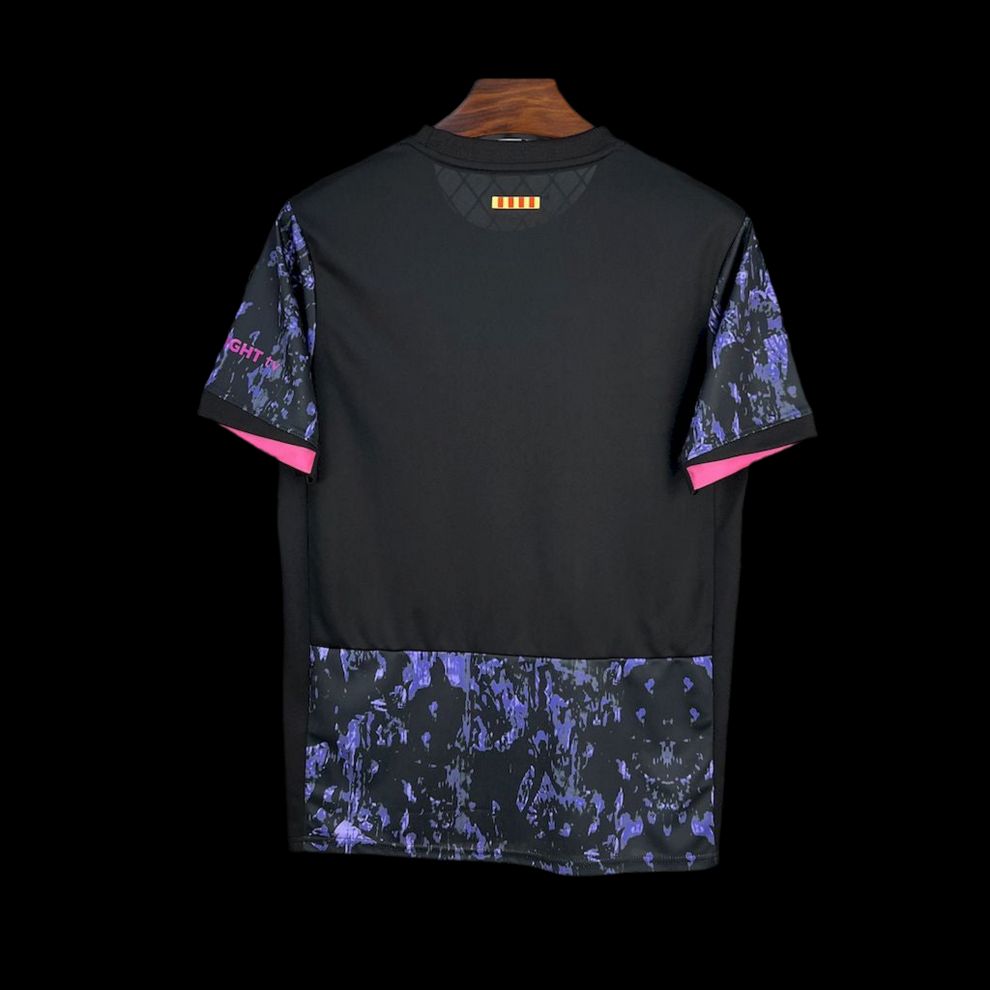 Maillot Spécial Barcelone 2025/2026 – Édition O