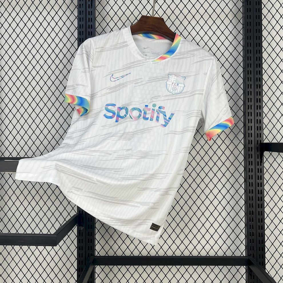 Maillot FC Barcelone 2025/2026 – Édition Spéciale X