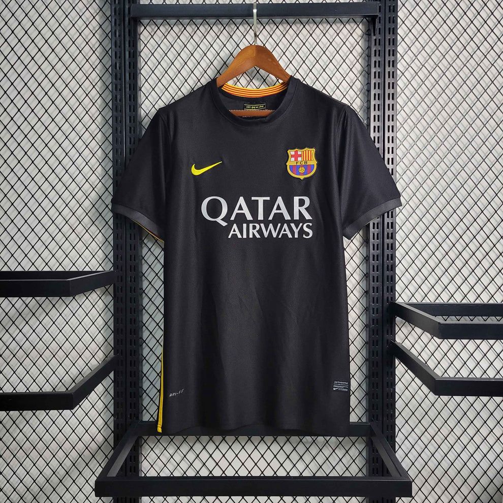 Maillot Rétro du FC Barcelone 2013/2014