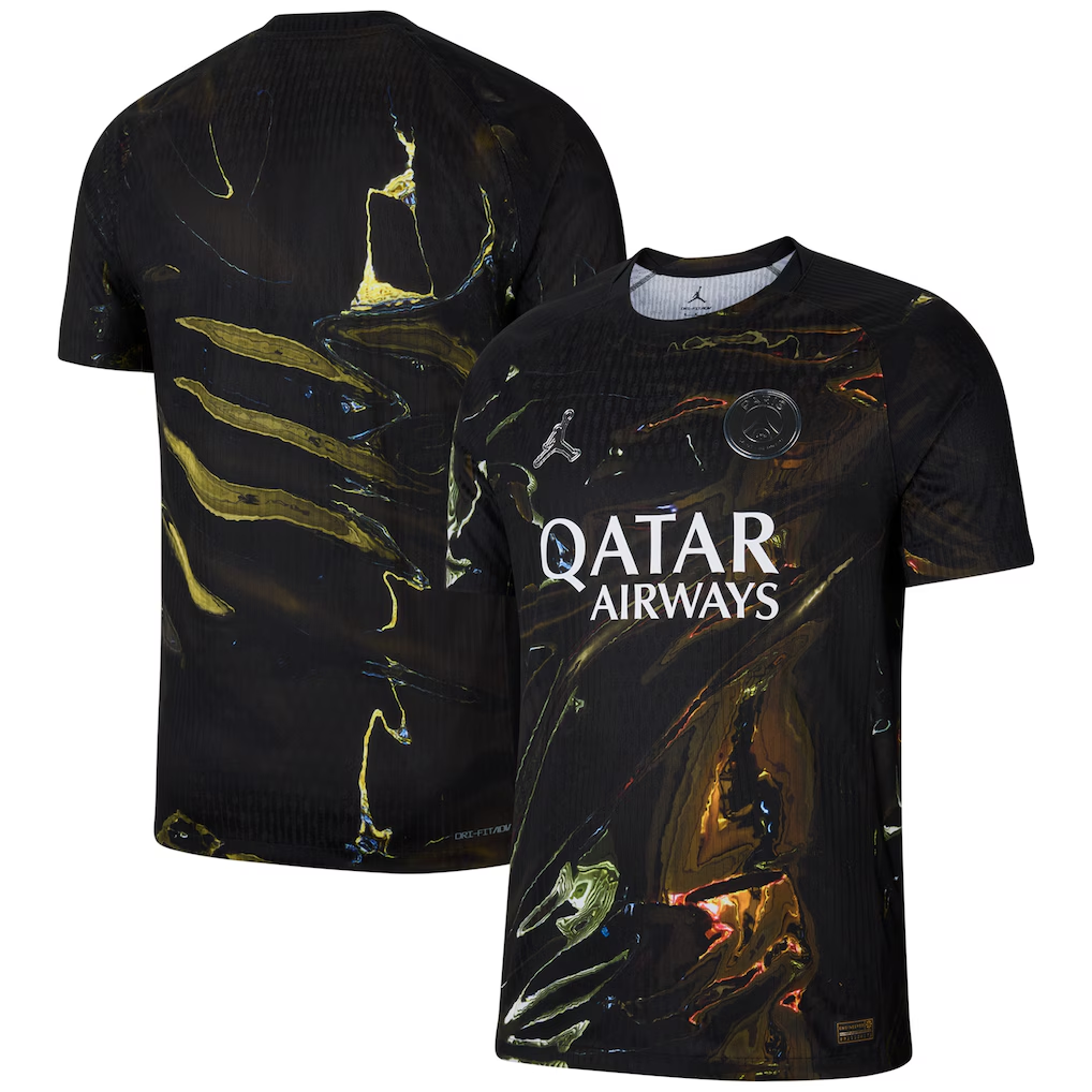 Maillot PSG Night Edition Stadium Joueur 2025/2026