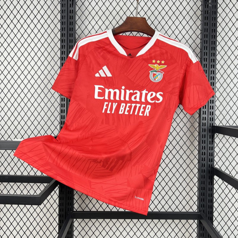 Maillot Domicile Benfica 2026/27 – Design Officiel de la Nouvelle Saison