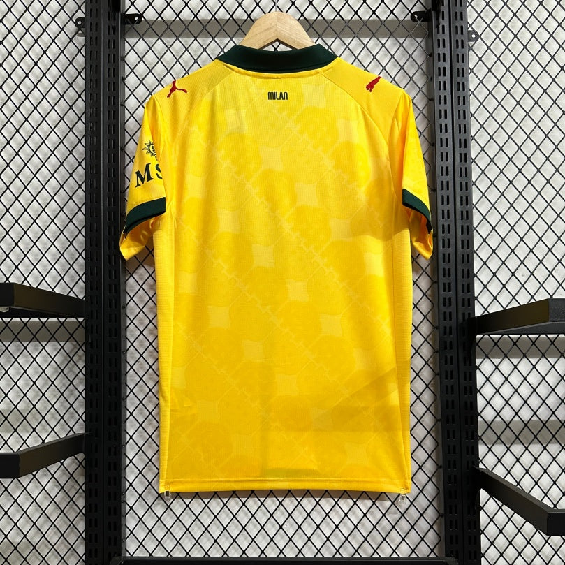 Maillot Third AC Milan 2025/26 – Édition Officielle et Tendance