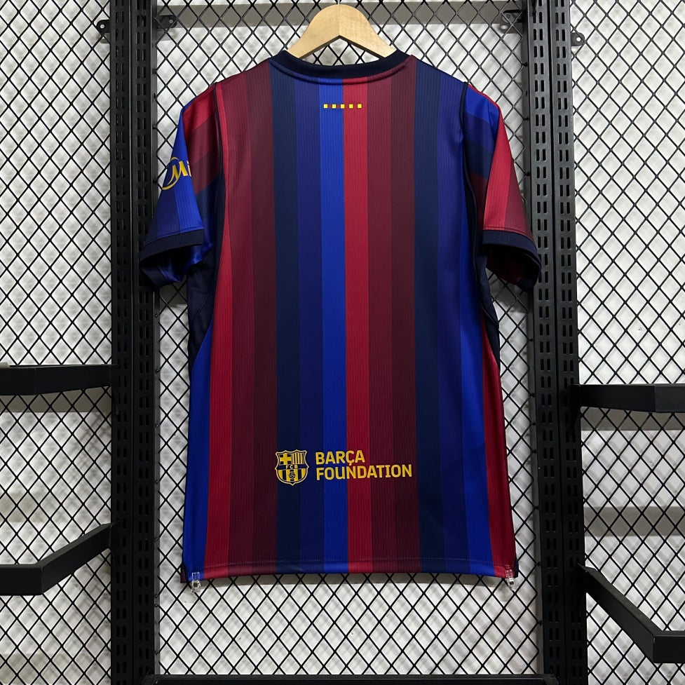 Maillot Domicile FC Barcelone 2026/27 – Nouveau Design Officiel