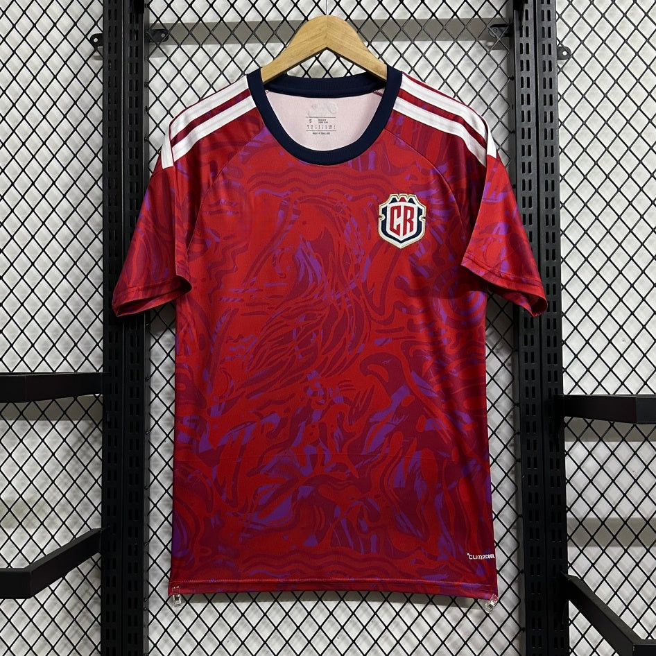 Maillot Officiel Costa Rica Domicile 2025/26