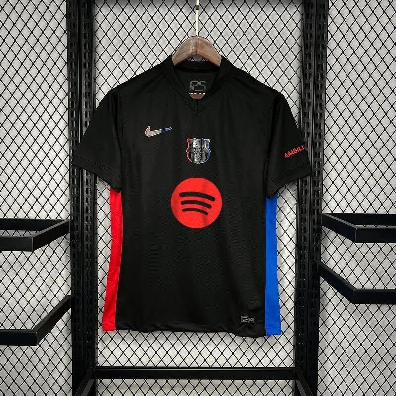 Maillot Extérieur FC Barcelone 24/25 – Édition I