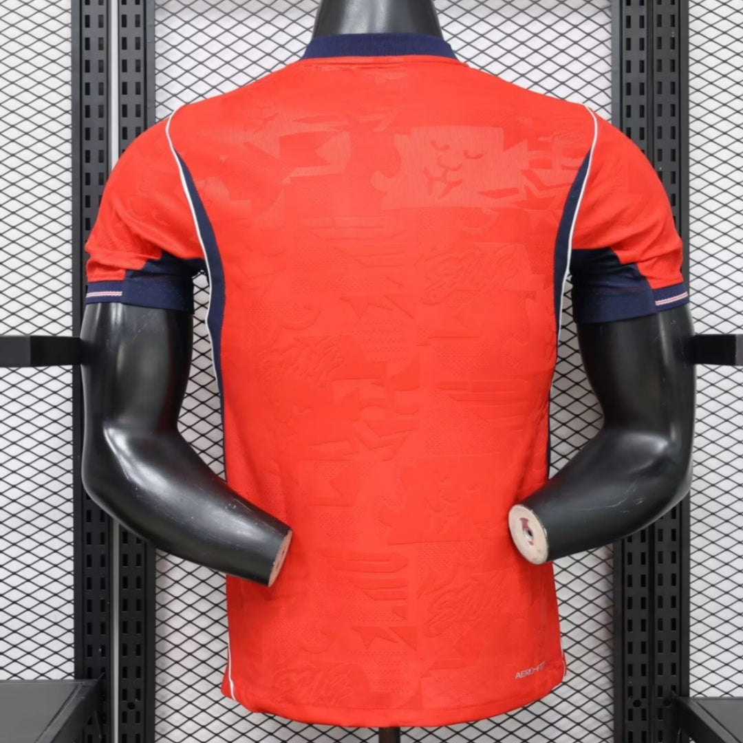 Maillot Extérieur Angleterre 2026 – Version Joueur
