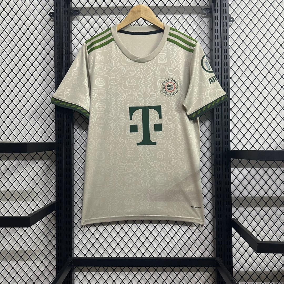 Maillot Bayern Munich 25/26 – Édition Oktoberfest
