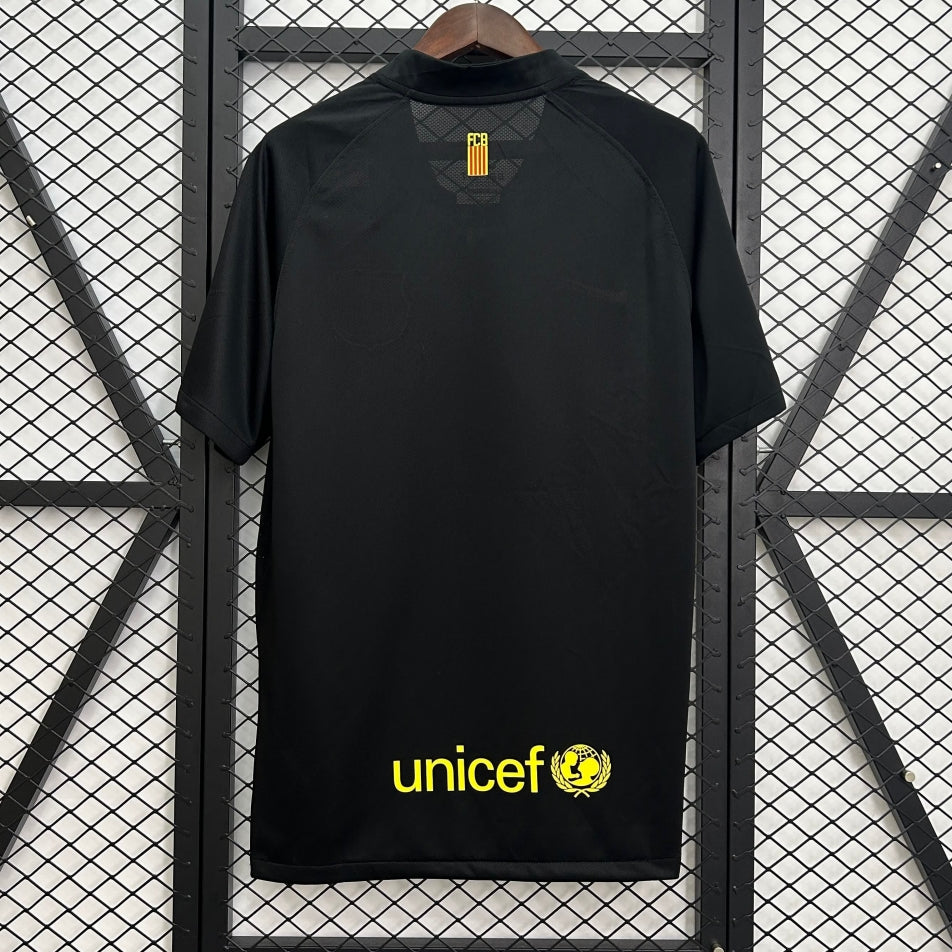 Maillot Extérieur Rétro du FC Barcelone 2011-2012