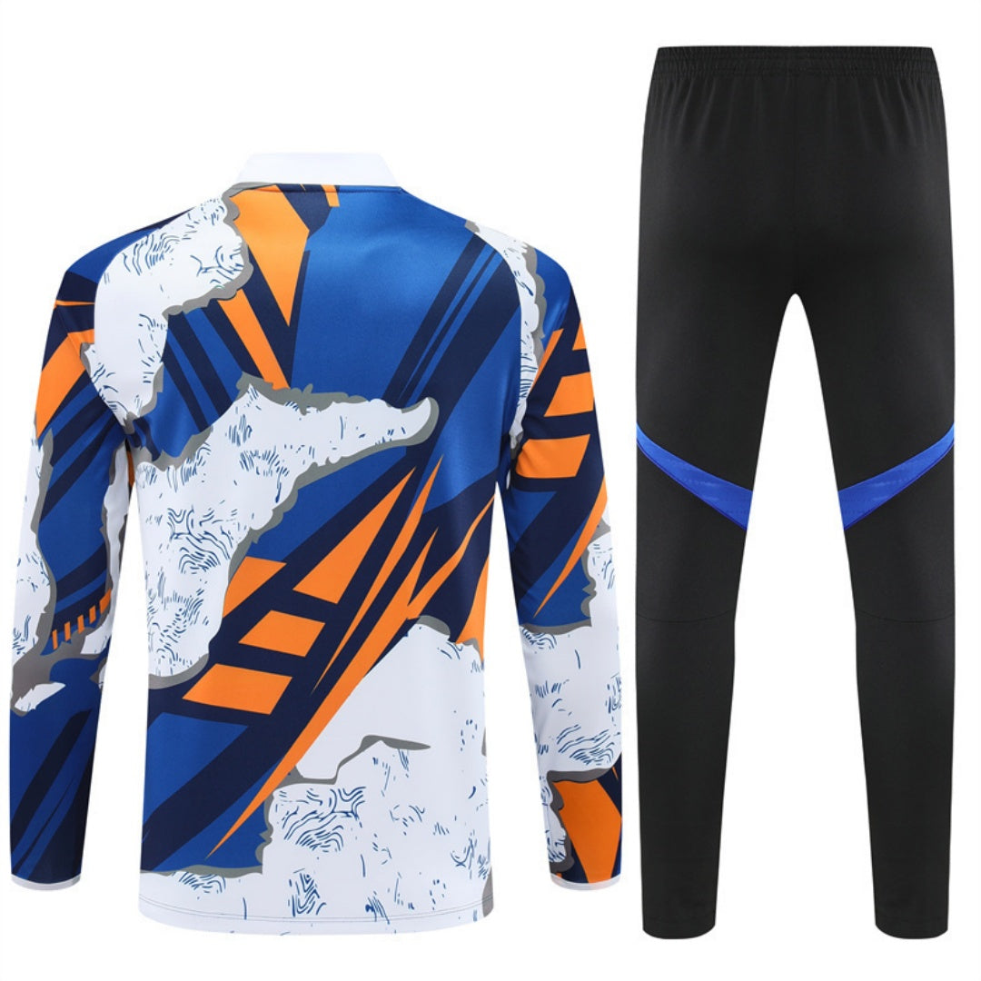 2025/26 Real Madrid Football Kit Set – Iconic Team Colors