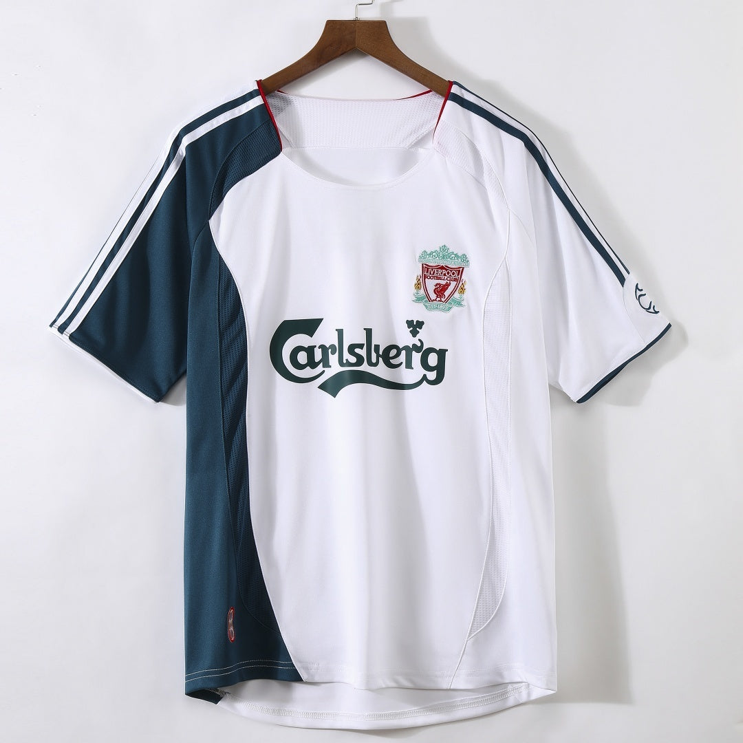 Maillot Rétro Extérieur Liverpool 2006-2007