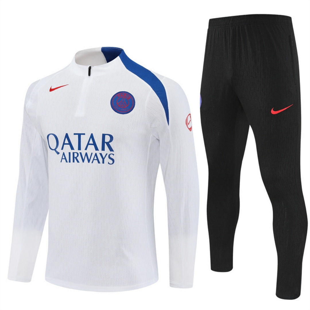 Ensemble PSG Blanc 2025/26 – Collection Officielle Bó.