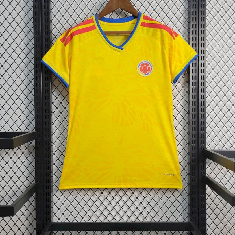 Maillot Femme Colombie Domicile 2025/2026