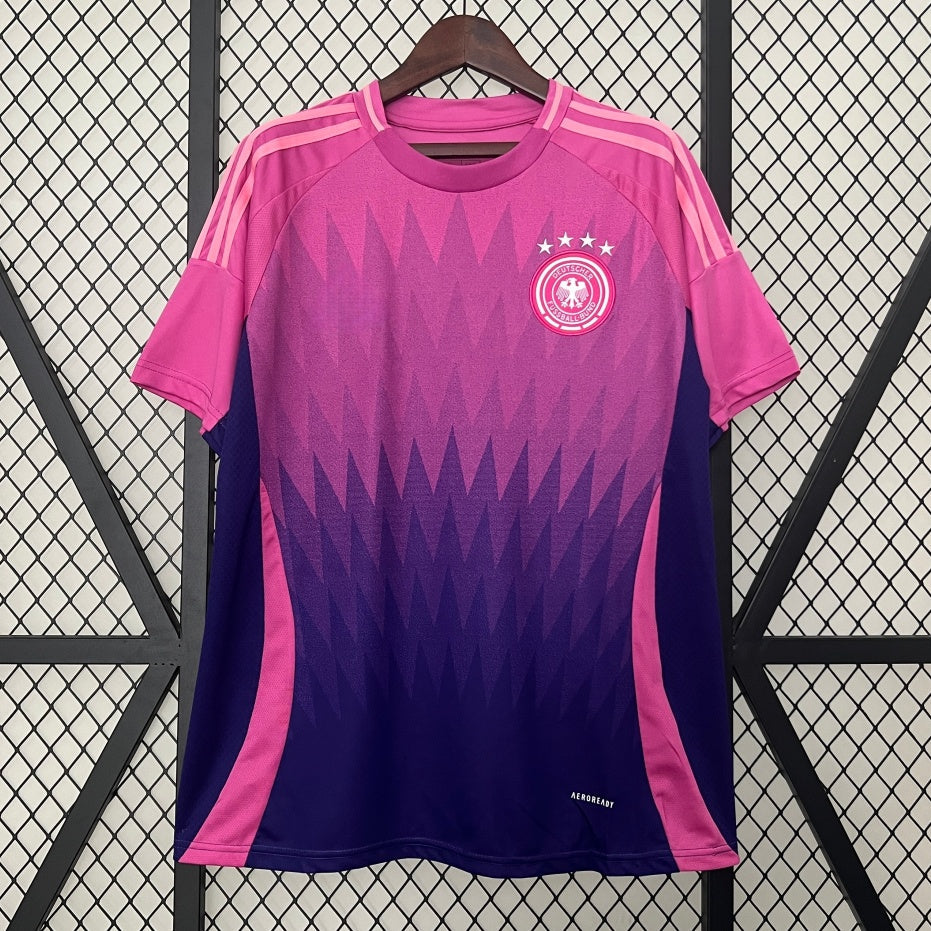 Maillot Extérieur Allemagne 2024 – Style Officiel et Moderne