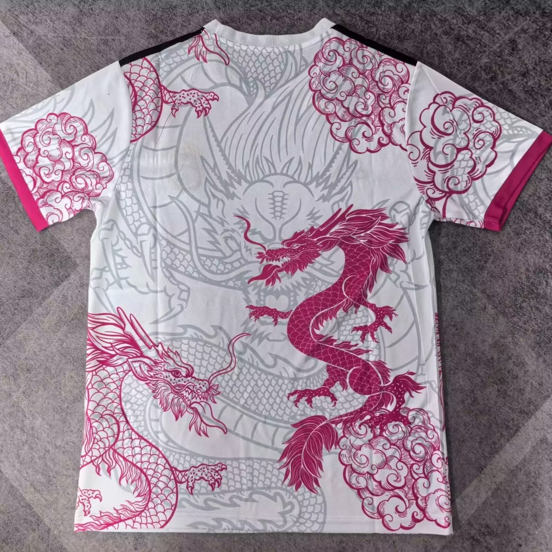 Maillot Real Madrid 25/26 Édition Spéciale Dragon Z
