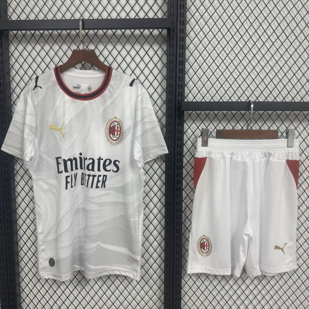 Tenue Extérieure AC Milan 2026/27 pour Adulte