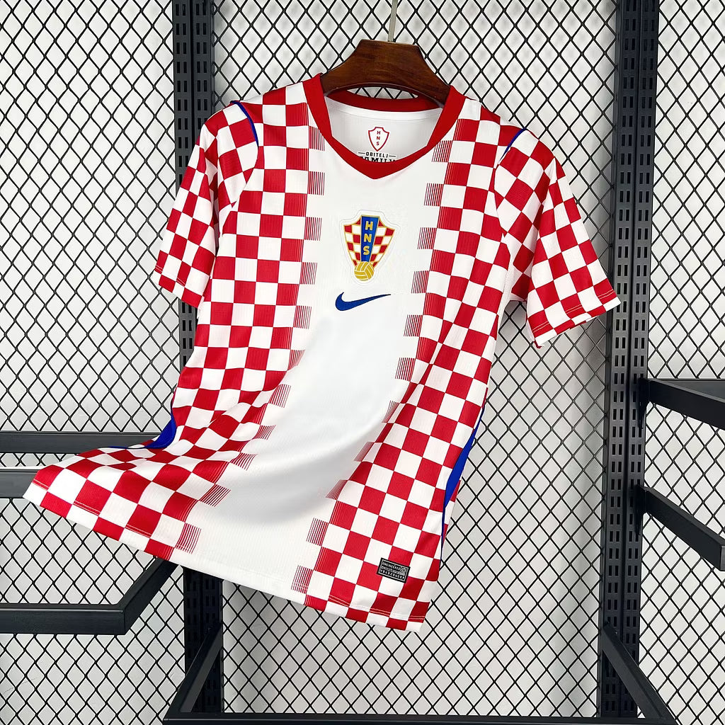 Maillot 26/27 Croitie Domicile