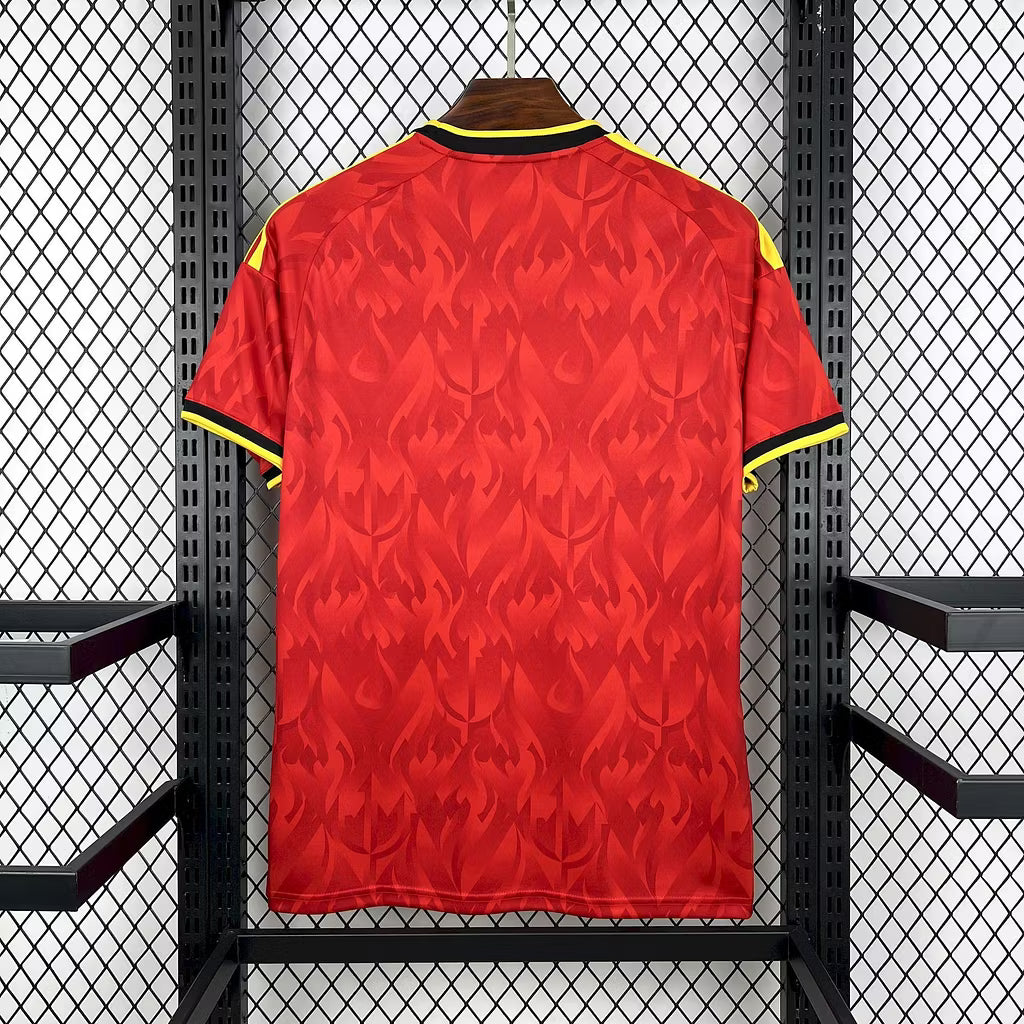 Maillot 26/27 Belgique Domicile