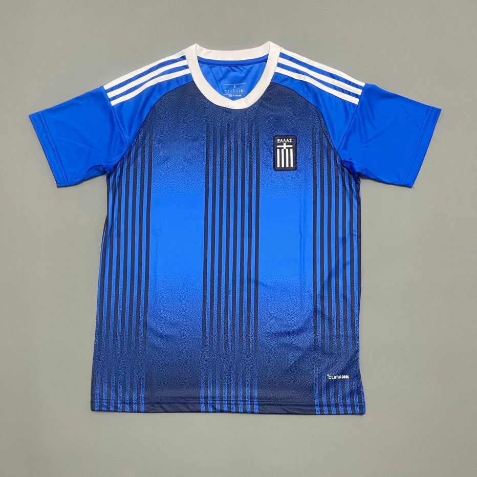 Maillot Extérieur Grèce 2026