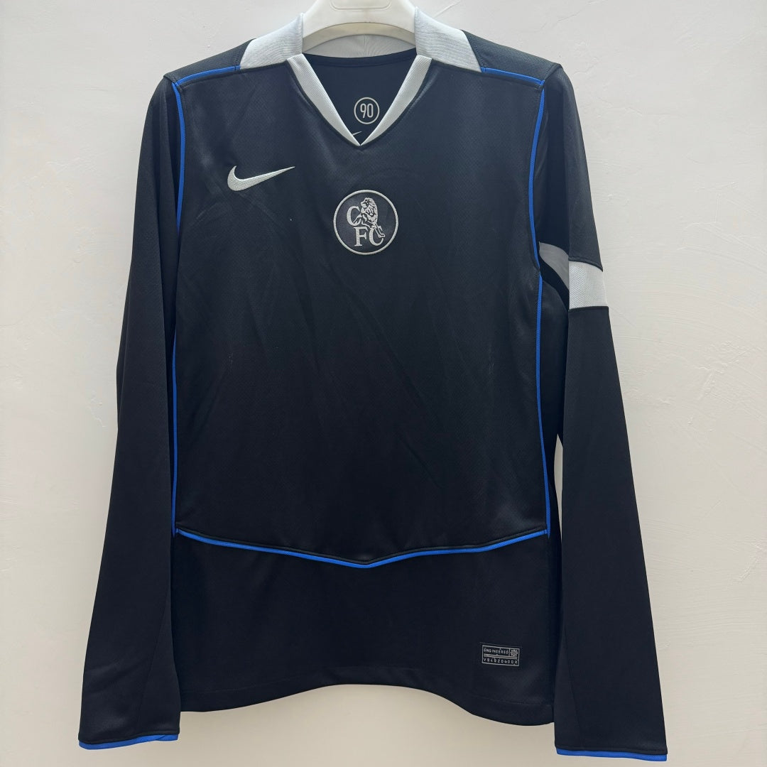 Maillot Chelsea Third 25/26 à Manches Longues