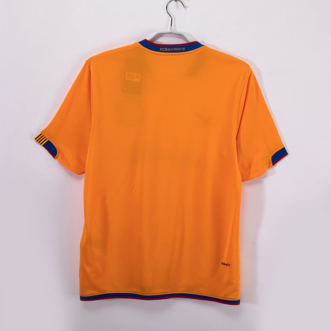 Maillot Extérieur Rétro du FC Barcelone 2006-2007
