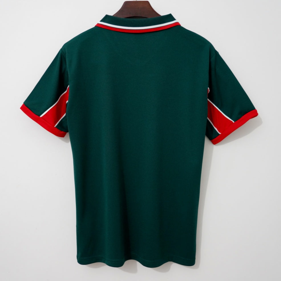 Maillot Rétro Maroc 1998 – Domicile