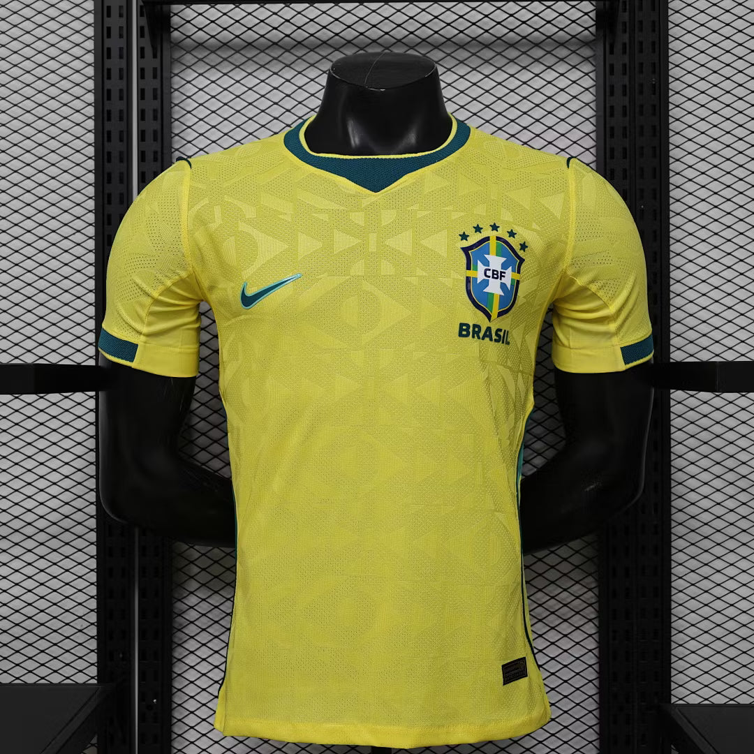 maillot player 26/27 brésil domicile