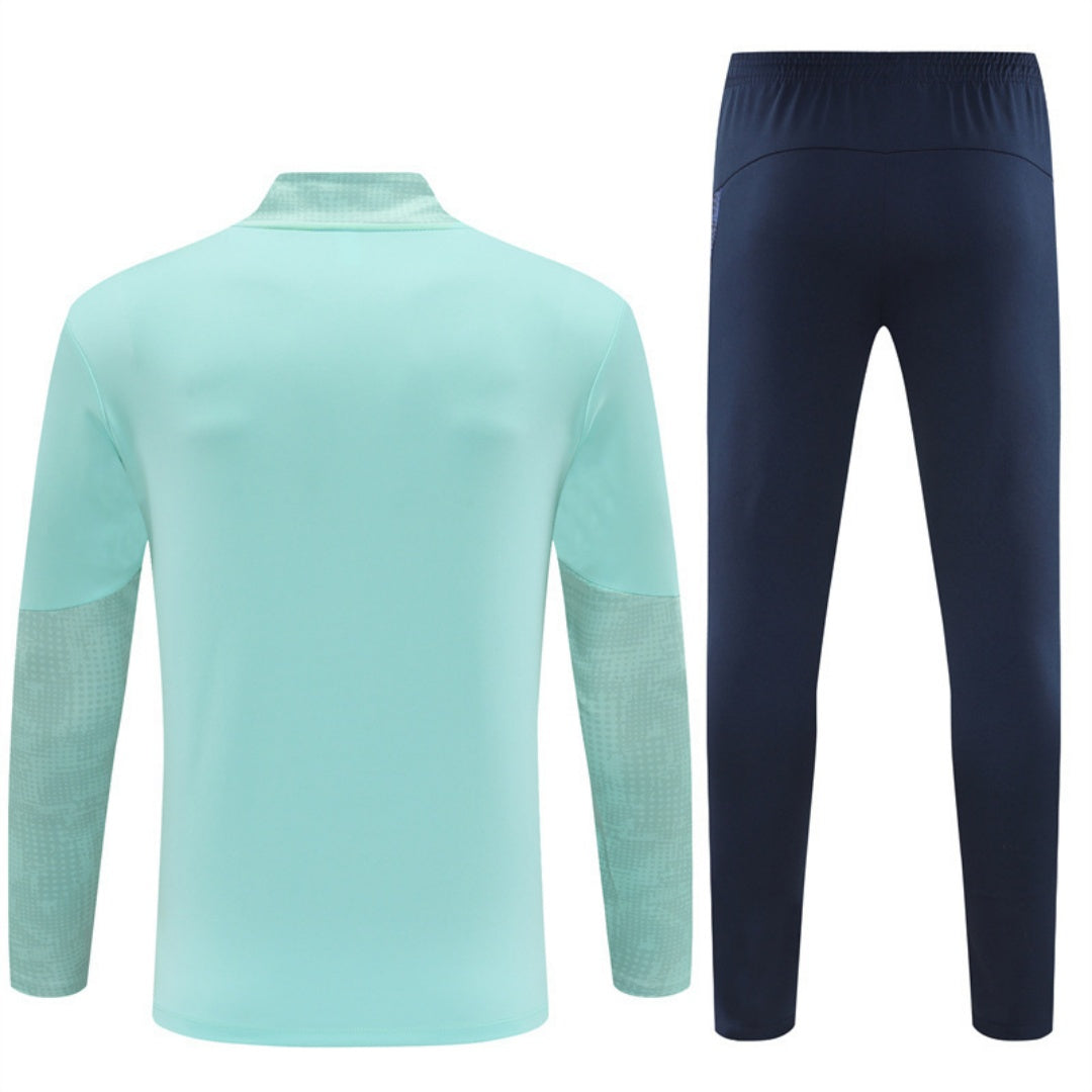 Ensemble Marseille Vert 25/26 – Style Officiel et Tendance