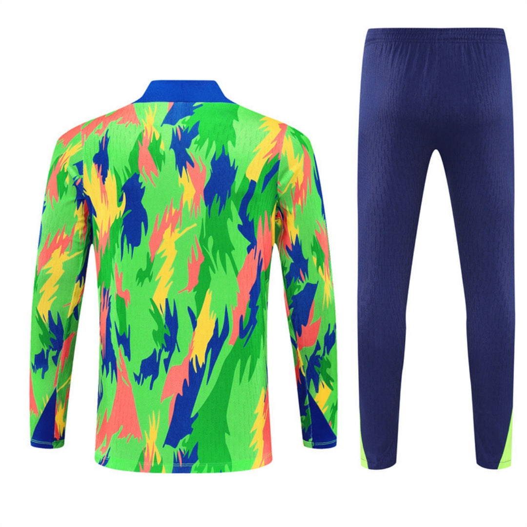 Ensemble Brésil 2025/26 – Vert