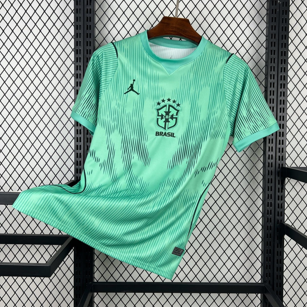 Maillot de Gardien du Brésil 2026 – Design Officiel et Performance Exceptionnelle