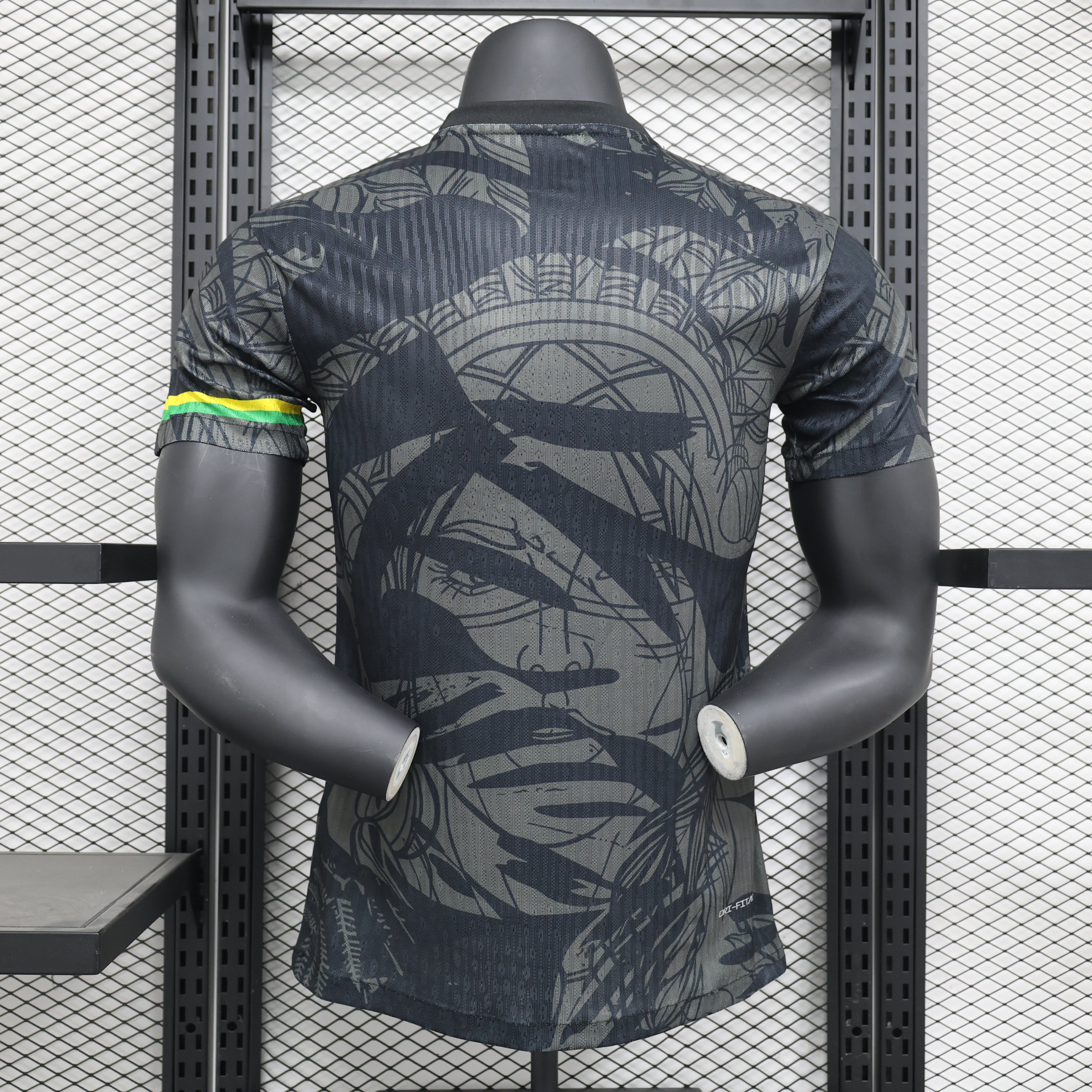 Maillot 24/25 Player Brésil Spécial