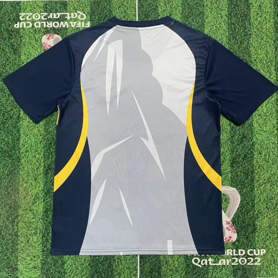 Maillot Spécial Brésil 2025/2026 – Édition AB