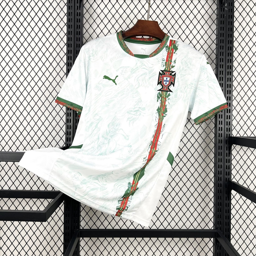 Maillot du Portugal 2026/2027 – Édition Spéciale Blanche
