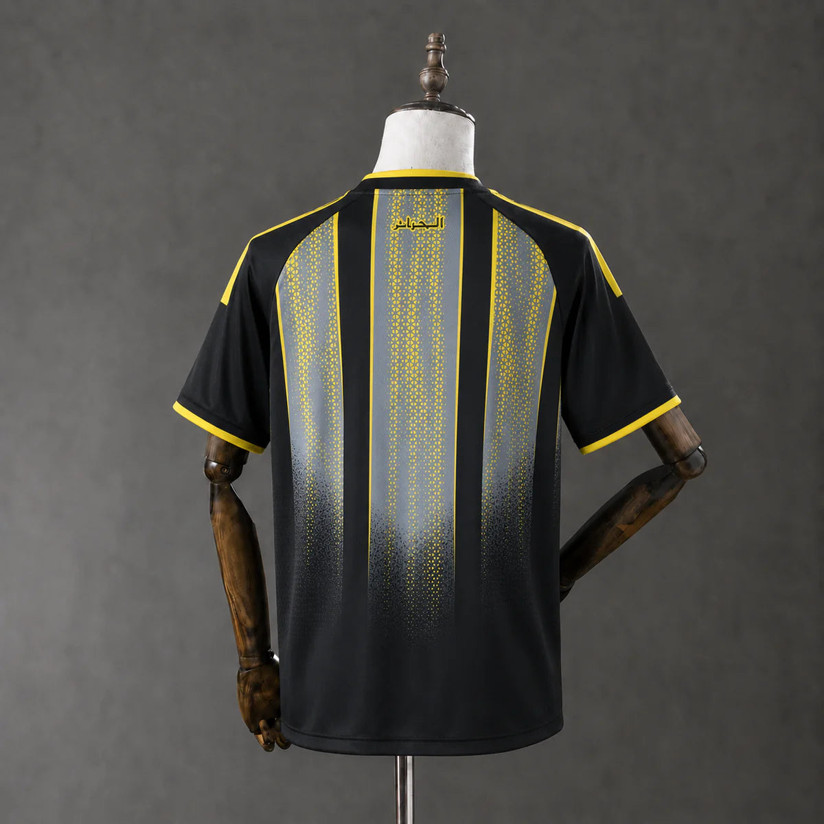 Maillot player 26/27 Algérie noir Concept