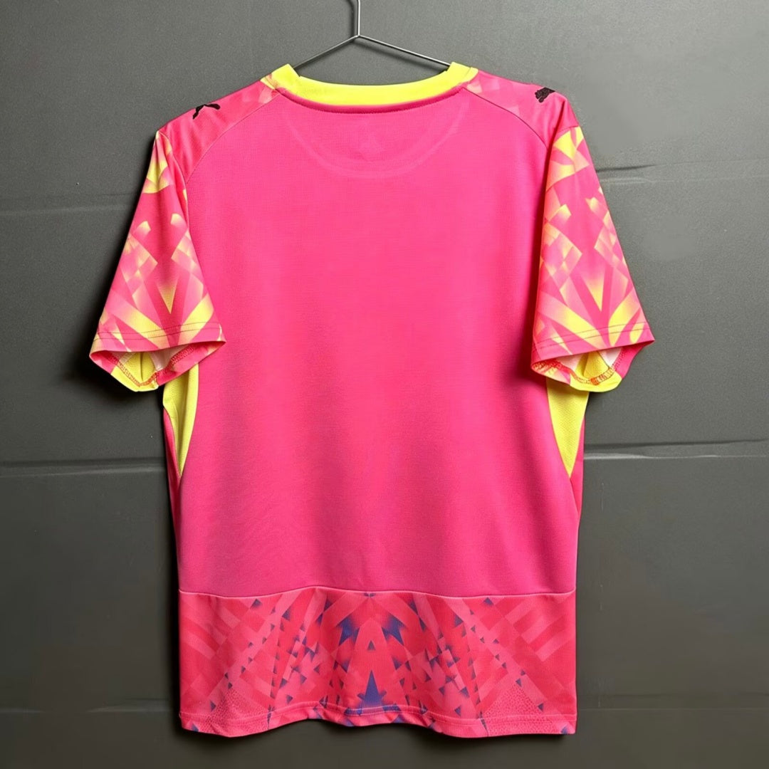 Maillot Gardien Portugal 2026 Rose – Design Officiel et Confort Premium