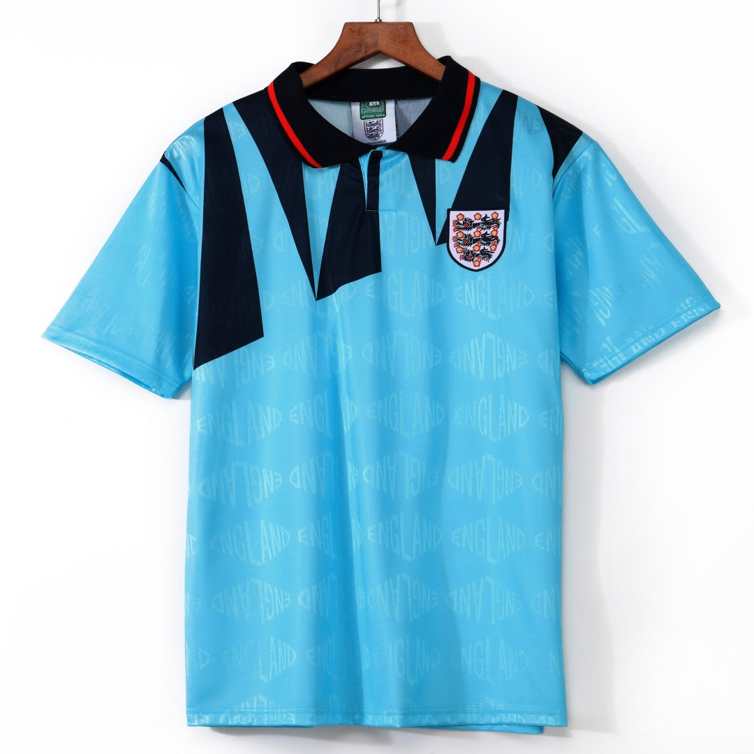 1992 England Third Retro Football Shirt
