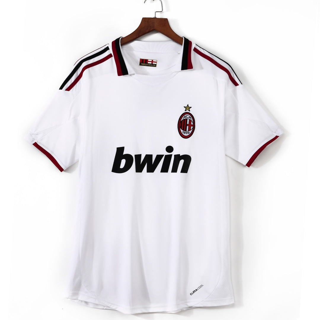 Maillot Extérieur Rétro AC Milan 2009-2010