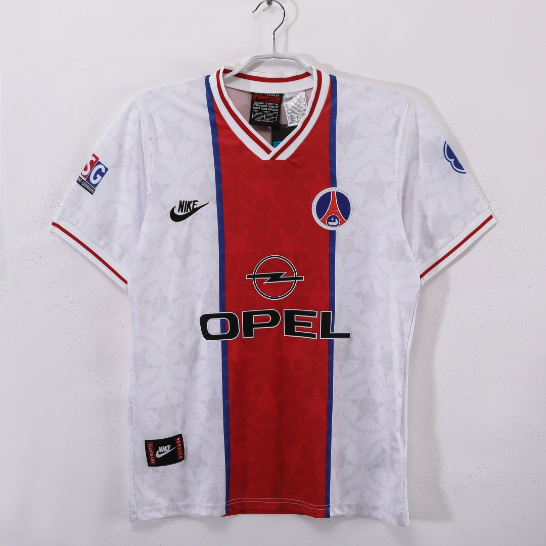 Maillot Rétro Extérieur PSG 1995-1996