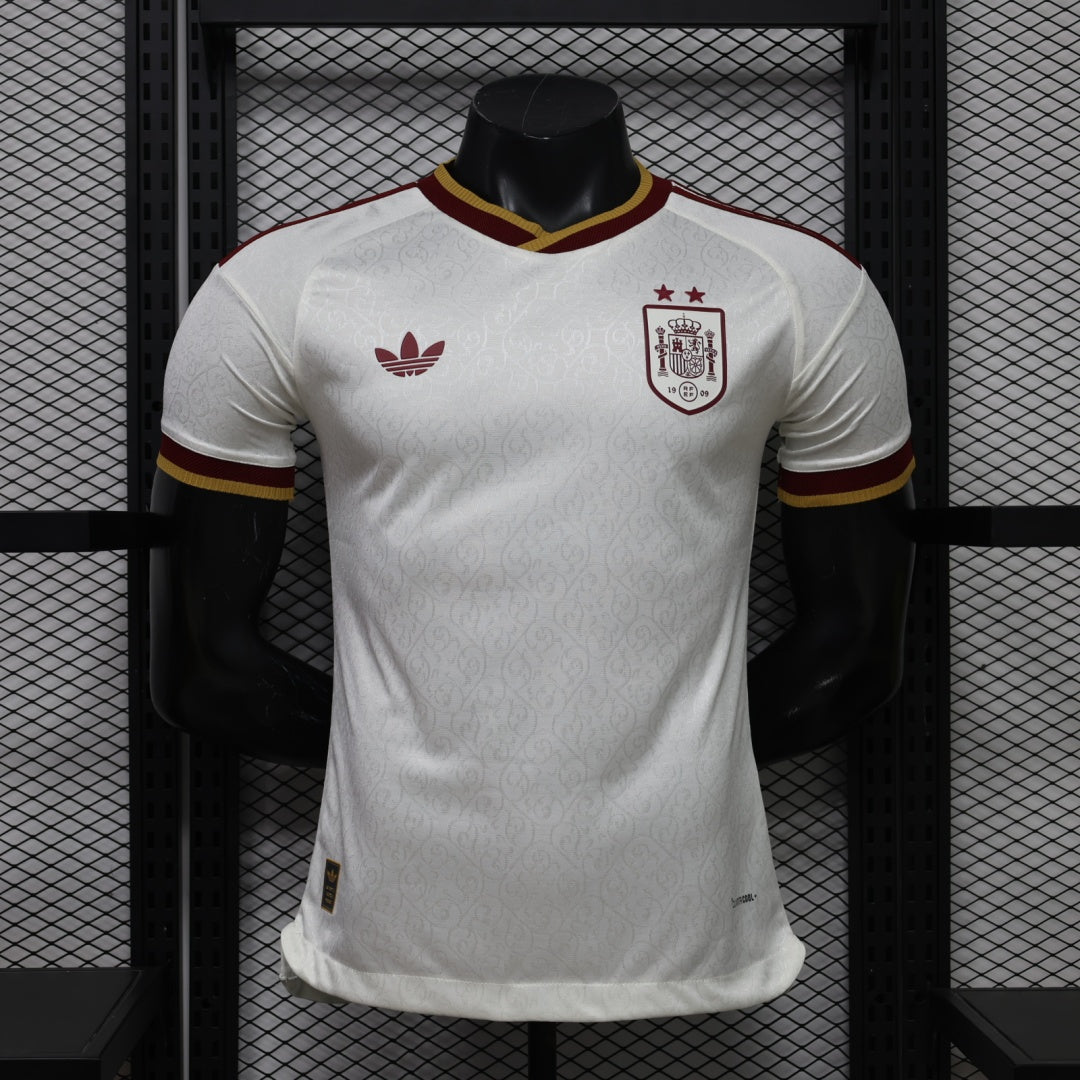 Maillot Espagne Extérieur 2026 – Version Joueur