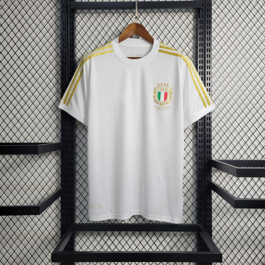 Maillot Italie 24/25 – Édition Spéciale White