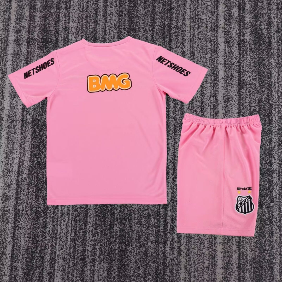 Ensemble Enfant Santos Rétro 2012-2013 – Style Authentique et Confort Optimal