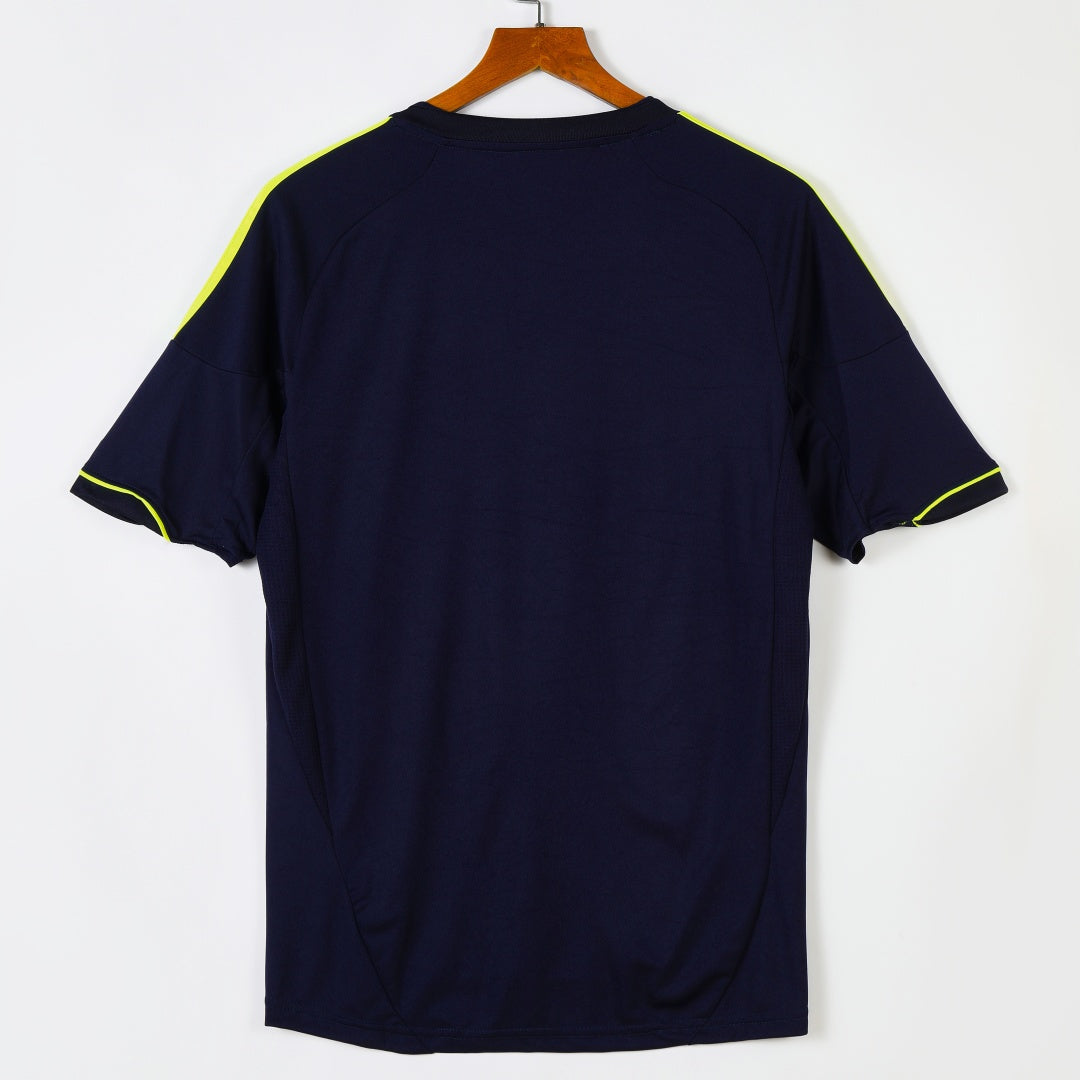 Maillot Extérieur Rétro du Real Madrid 2012-2013