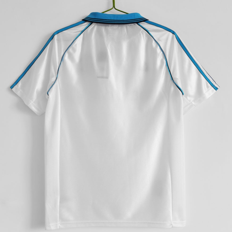 Marseille 1998–1999 Retro Home Jersey