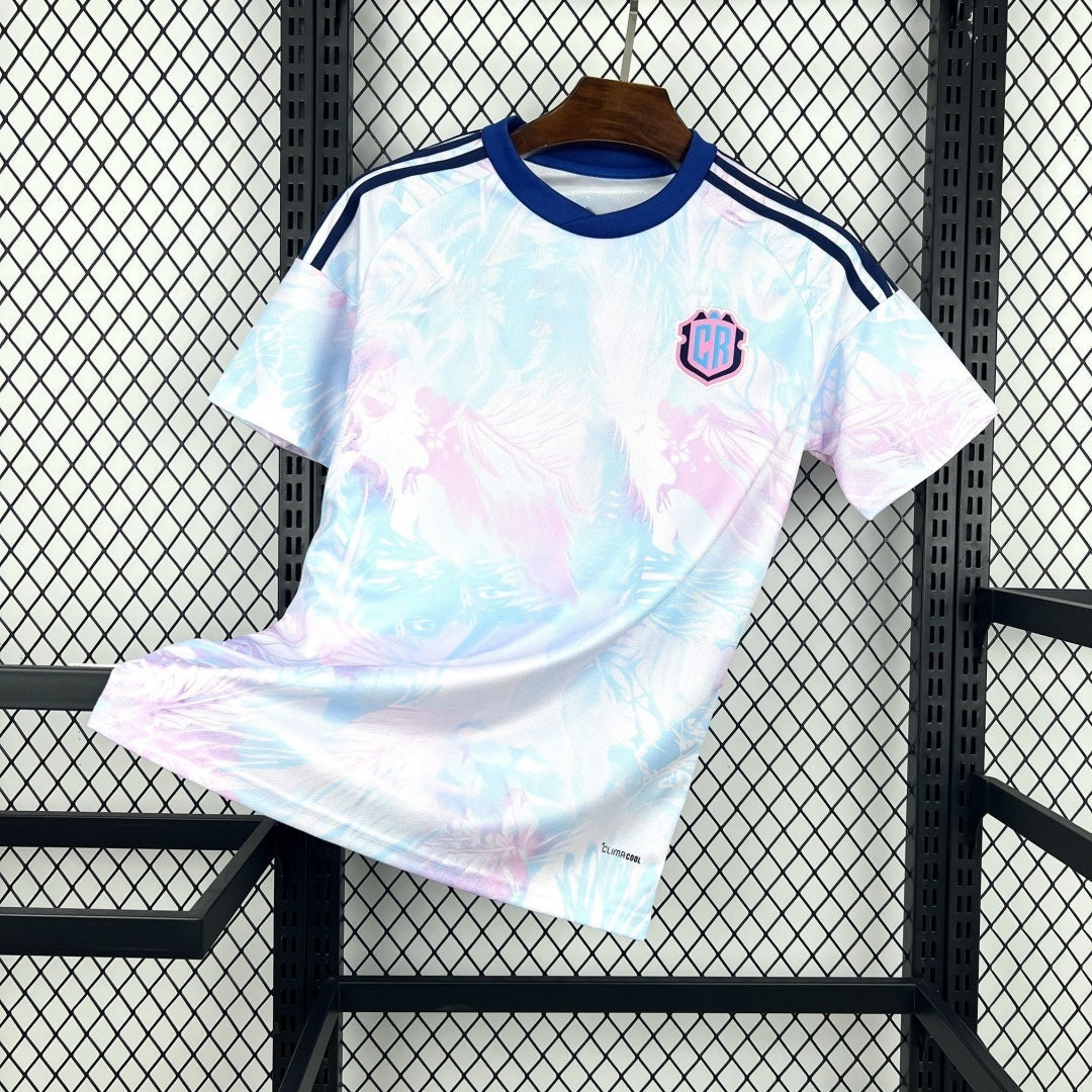 Maillot Extérieur Costa Rica 2026 – Style Officiel et Performance Exceptionnelle