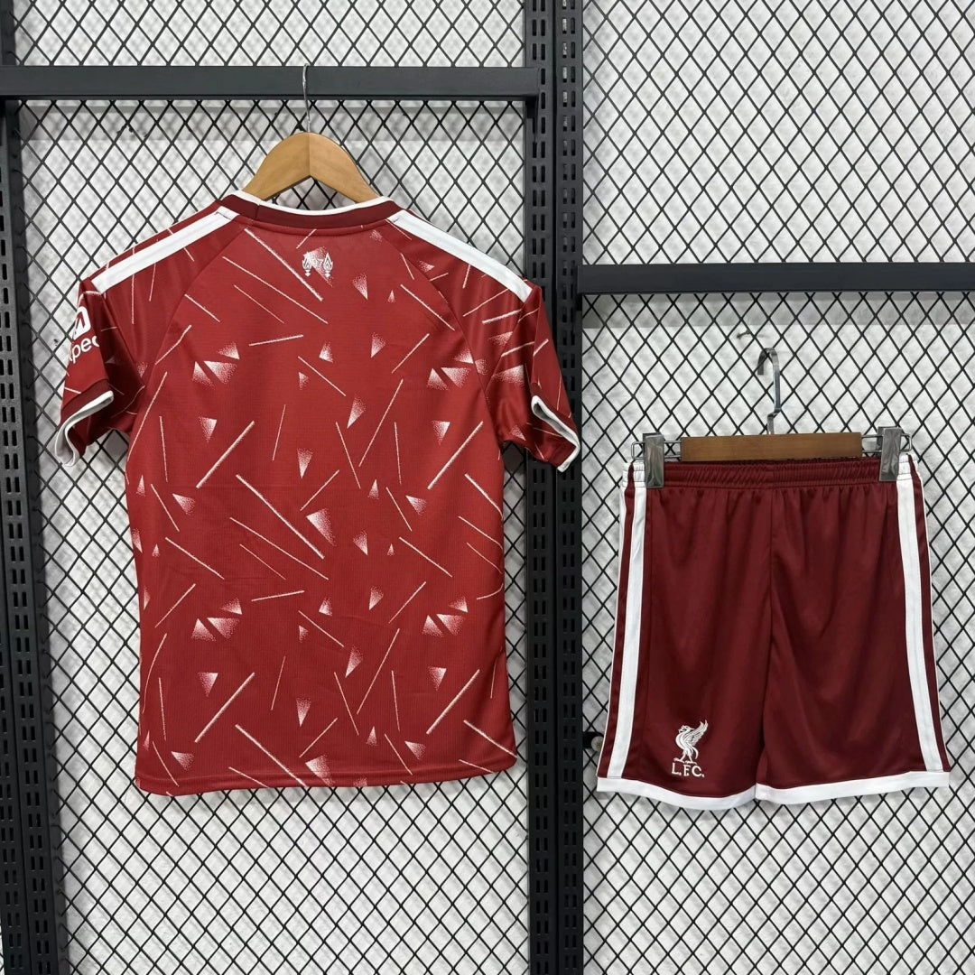 Ensemble Enfant Liverpool Domicile 2026/27