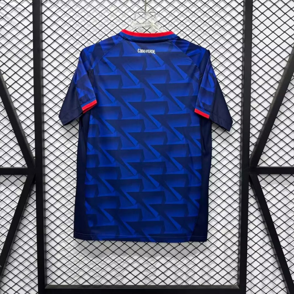 Maillot Domicile Cape Verde 2026 – Édition Officielle de l’Équipe Nationale