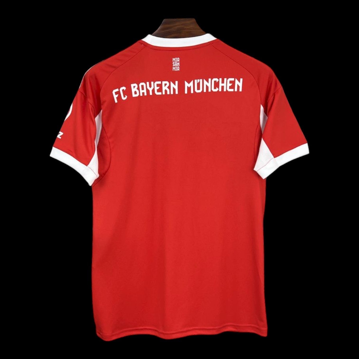 Maillot Officiel Domicile Bayern Munich 2025/26