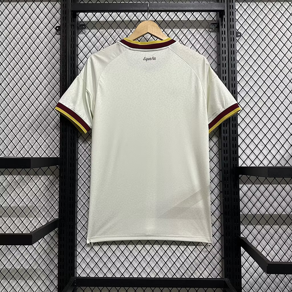 Maillot 26/27 Espagne Extérieur