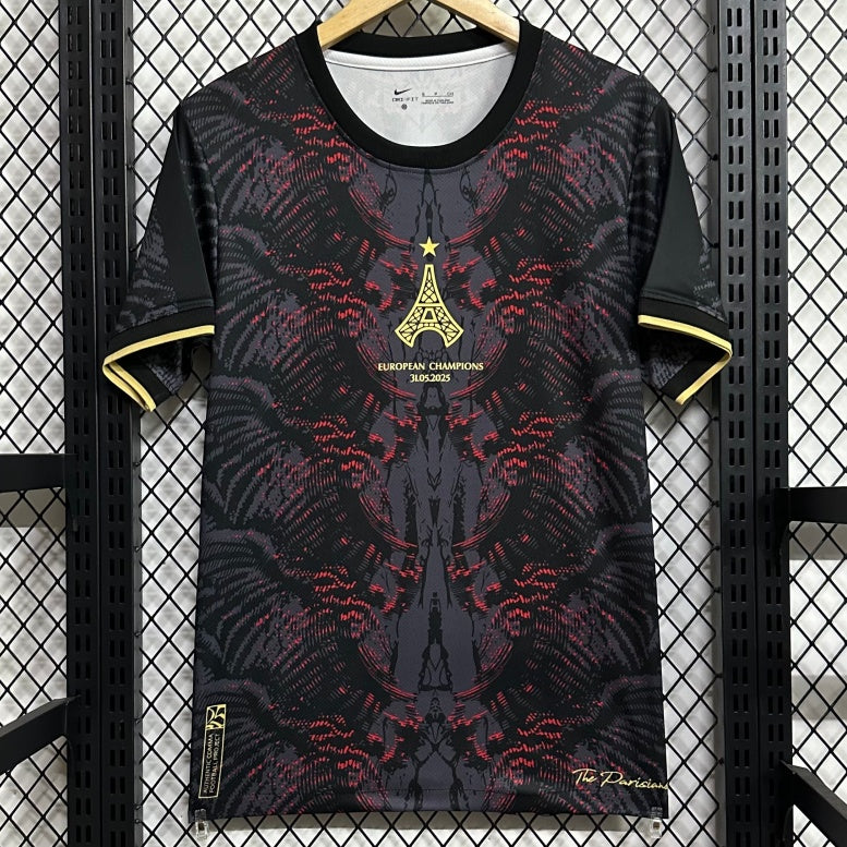 Maillot PSG 2025/2026 – Édition Tour Eiffel